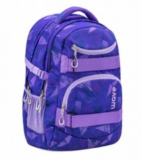 Rucksack Daypack "Purple Sunset"